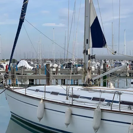 Emotional Experiences Sailing Boat *