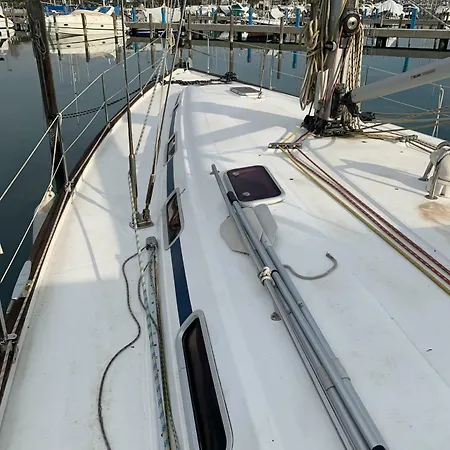 Hostel Emotional Experiences Sailing Boat