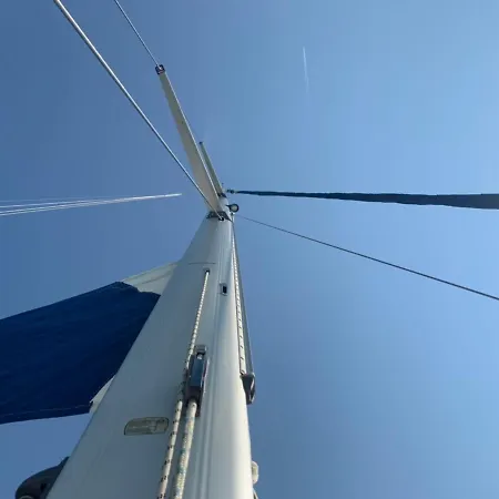 Emotional Experiences Sailing Boat Hostel