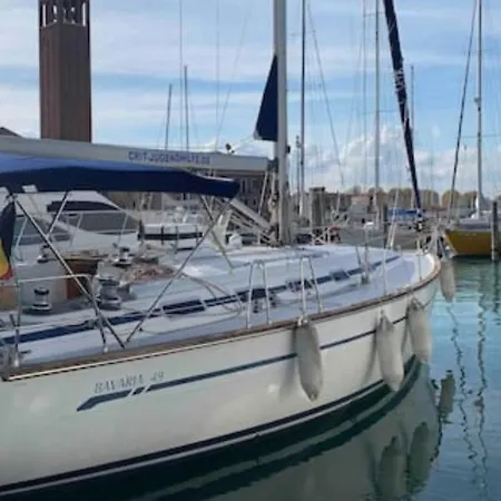 Emotional Experiences Sailing Boat Venice
