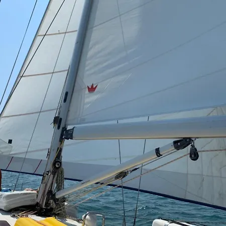 Emotional Experiences Sailing Boat *