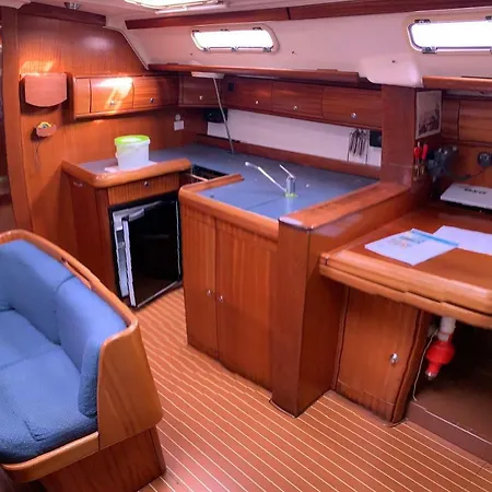 Emotional Experiences Sailing Boat Wenecja