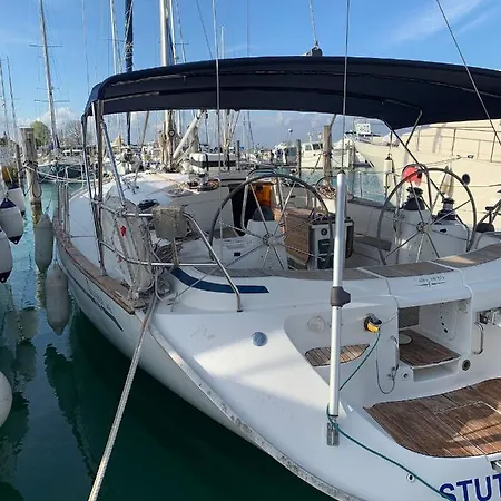 Emotional Experiences Sailing Boat *